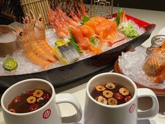 -上井料理黑金店(IFS国金中心店)