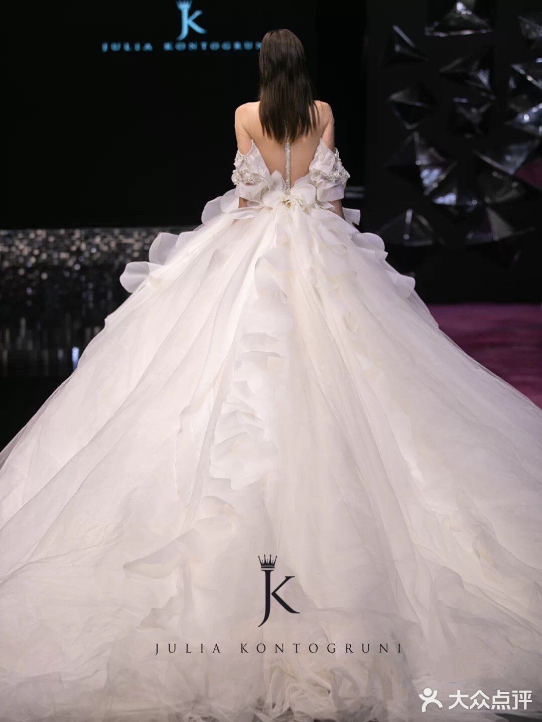 奥地利jk婚纱，婚纱界的爱马仕