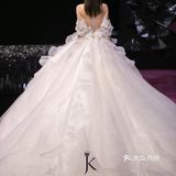 奥地利jk婚纱，婚纱界的爱马仕