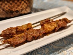 -巴扎美食·新疆菜·西域歌舞表演餐厅(新疆大厦店)