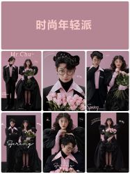 -至臻微拉婚纱摄影