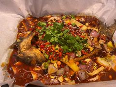 -钳小柒·小龙虾蓝龙王烧烤夜宵(长寿路店)