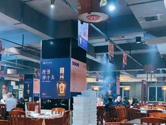大堂-天下客饭店(中山路店)