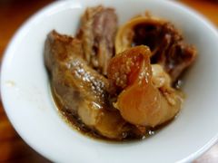 柱候净牛腩-小梁哥云吞面(黄贝岭店)