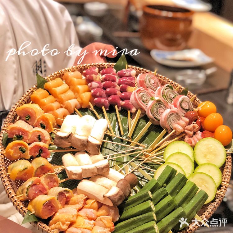 鸟羽·炭火烧鸟|一秒穿梭到日本银座