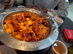 -胖哥俩肉蟹煲(淮安万达店)