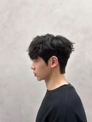 点击看大图 -X-FIRE男士发型设计