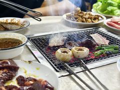 -风味烧烤
