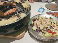 -范儿·嫂子烤肉·精致炭火烤肉(长治路店)