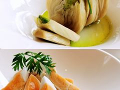 醋椒茴香头-扬州香格里拉·香宫中餐厅