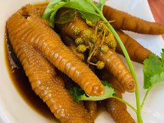 鲜花椒陈醋凤爪-顺悦酒家(嘉信城市广场店)