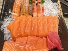-渔荷食町·铁板烧料理(崂山万象汇店)