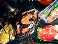-碎怂烤肉(钟楼柳巷店)