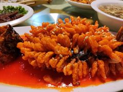 松鼠鱼-陈傻子餐厅(世纪都会店)