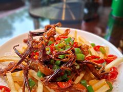 飘香鸭舌-金陵一哥龙虾(水木秦淮店)