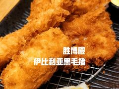 胜博殿炸猪排套餐-胜博殿霸王树(嘉里中心店)