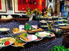 -百味地锅鸡(财校分店)