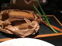 带鱼-老头儿油爆虾·知味杭州(爱琴海购物中心)