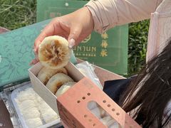 -清真军军绿豆糕(回坊总店)