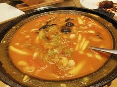 红烩咖喱-枣子树·素食餐厅(普陀山店)