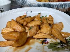 -吴越荣记苏州菜·松鼠桂鱼100%活鱼现做(斜塘老街店)