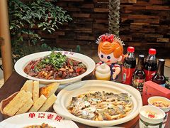 -单家老院·院子里的青岛菜(沙子口店)