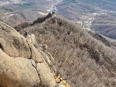 -吉林市朱雀山国家森林公园