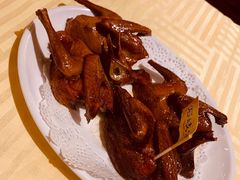 驰名石岐乳鸽-石岐佬中山菜馆(张溪店)
