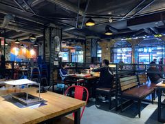 大堂-悦屋老板娘的烤肉店(紫薇田园店)