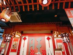 大堂-南京大牌档(龙江新城市广场店)