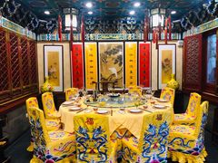包厢-白家大院·王府宫廷菜(苏州街店)