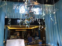 -广州花园酒店·凌璇阁旋转餐厅CAROUSEL360