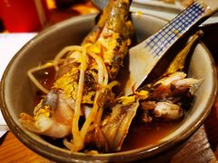 酸汤鱼-野山舂·贵州现舂酸汤火锅(鸿通城店)