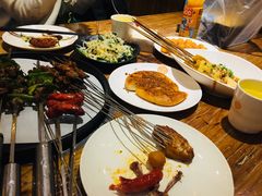 -小杨烤肉(高新店)