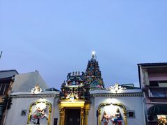 -槟城街头艺术街区