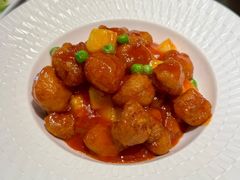 -漢舍川菜馆(国贸商城店)