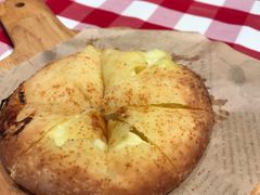 蒙古奶酪饼-西贝(无锡万象城店)