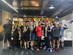 -天行健身＆天行拳馆跆拳道·格斗TXGYM