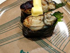 -京樽回転寿司(奥林匹克店)