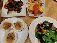 波士顿龙虾-富力万达嘉华酒店-品珍中餐厅(水果湖店)