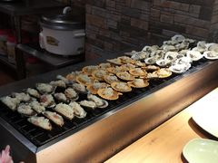 青口-大漠风烤肉火锅自助餐厅(鹰展店)