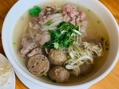 安格斯越南火车头汤河粉-越美小馆·越南料理(曲江店)