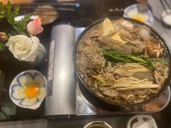 精选寿喜锅-昱匠·日本料理(金融街店)