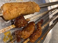 -麒麟风烤牛肉·云南烧烤小排档(丹凤街店)