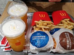 -麦当劳(江湾镇店)