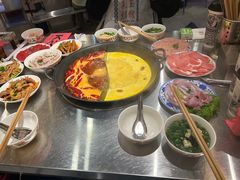 -朱光玉火锅馆(正弘城店)