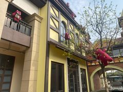 -歌斐颂巧克力小镇