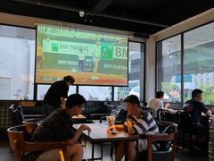 大堂-FABIO’S费比欧披萨餐厅