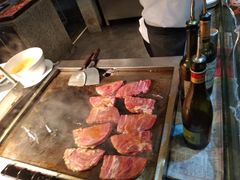 -金玛国宾酒店-自助西餐厅