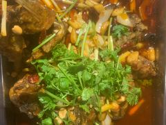 -马路牙子地桌烤肉(工体店)